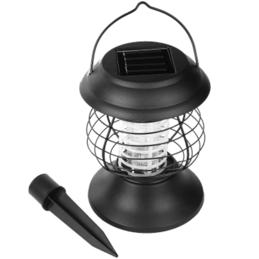 Levně Solární lampa LED proti komárům TR 613