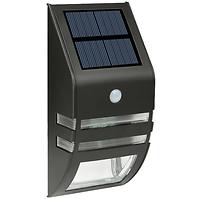 Solární svítidlo LED  s pohybovým čidlem černé TR 618