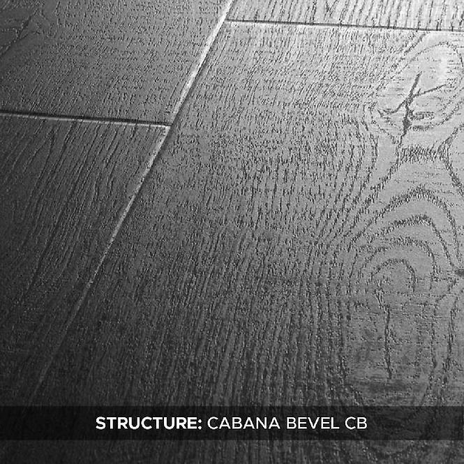 Laminátová podlaha voděodolná Cabana Evora 12mm AC5 Aqua Pro Supreme K5757