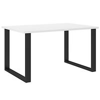 Stůl Imperial 138x90-Bílý                             