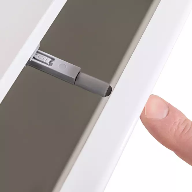 Obývací Stěna Switch X Černá/ Bílý