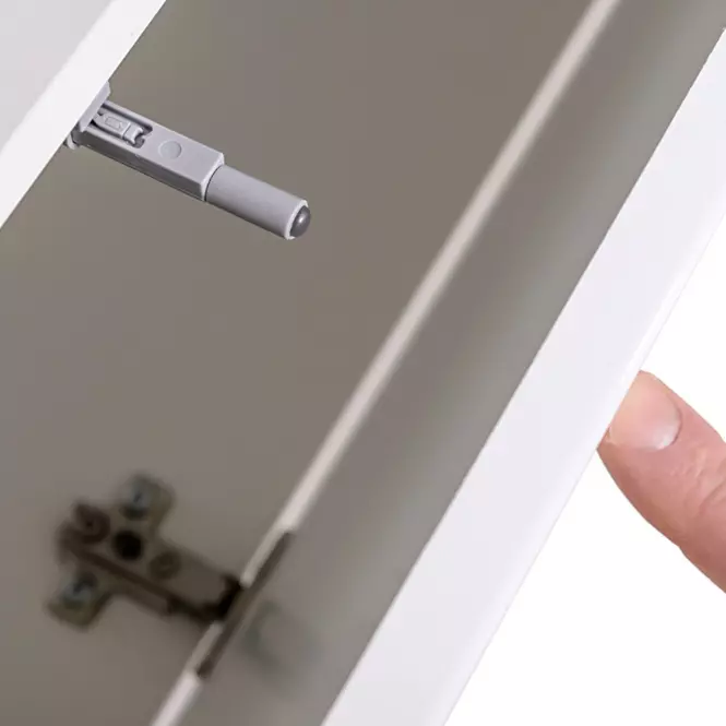 Obývací Stěna Switch X Černá/ Bílý