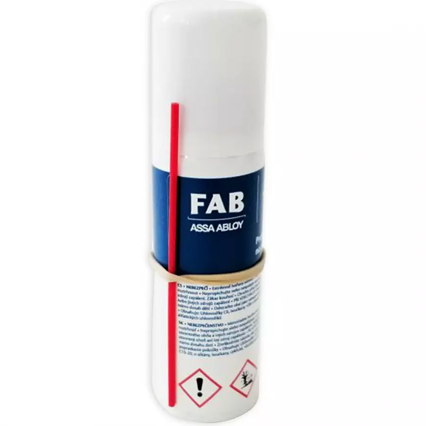 Fab Čistící A Mazací Sprej 60ml