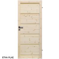 Interiérové dřevěné dveře ETNA