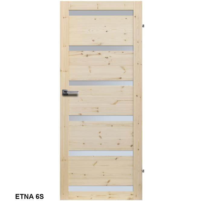 Interiérové dřevěné dveře ETNA