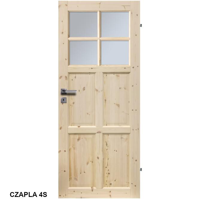 Interiérové dřevěné dveře CZAPLA