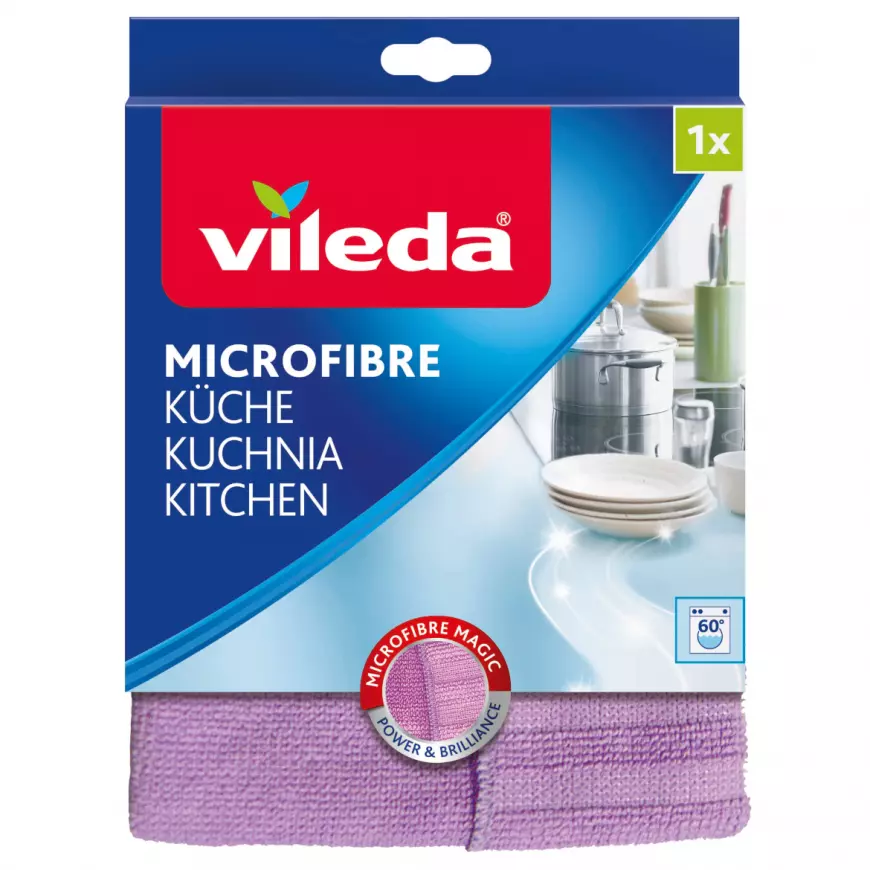 Utěrka kuchyňská 2 v 1 Vileda