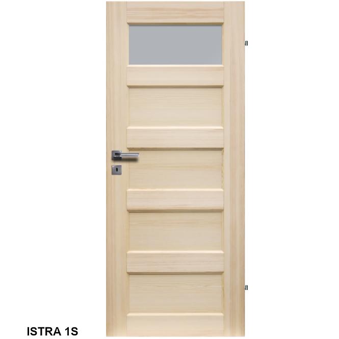Interiérové dřevěné dveře ISTRIA