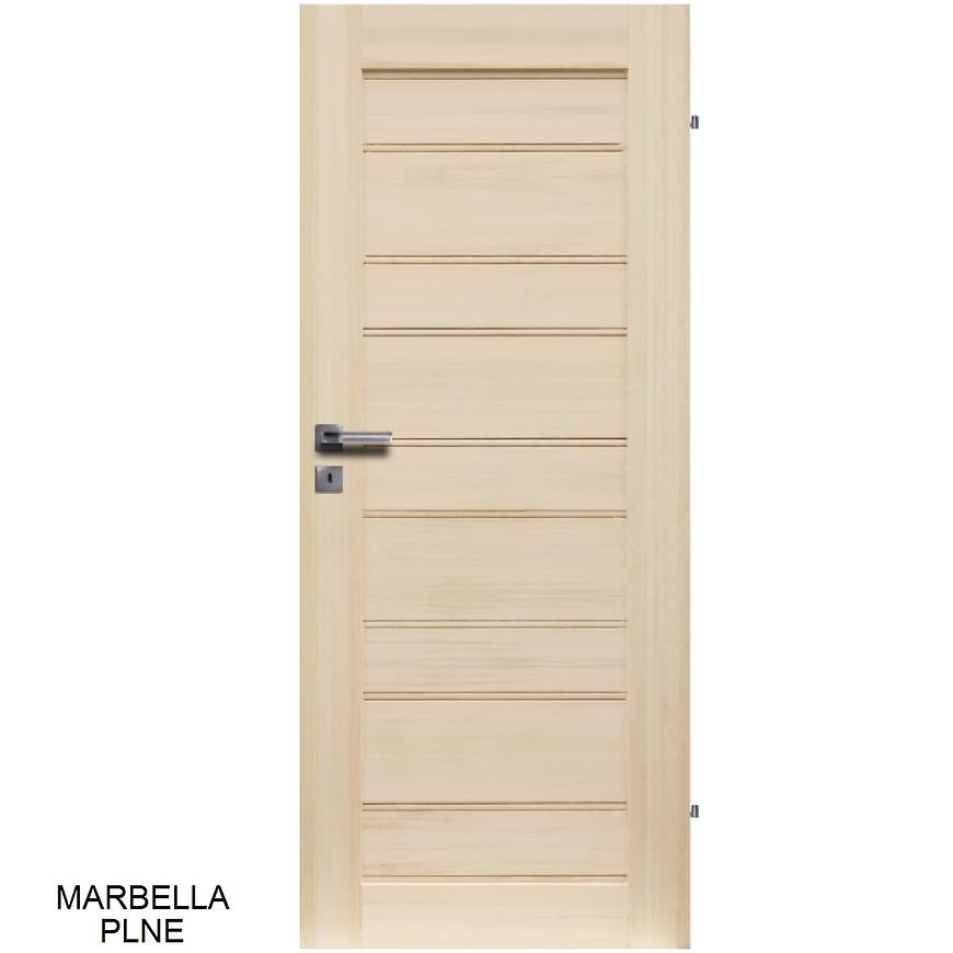 Interiérové dřevěné dveře MARBELLA