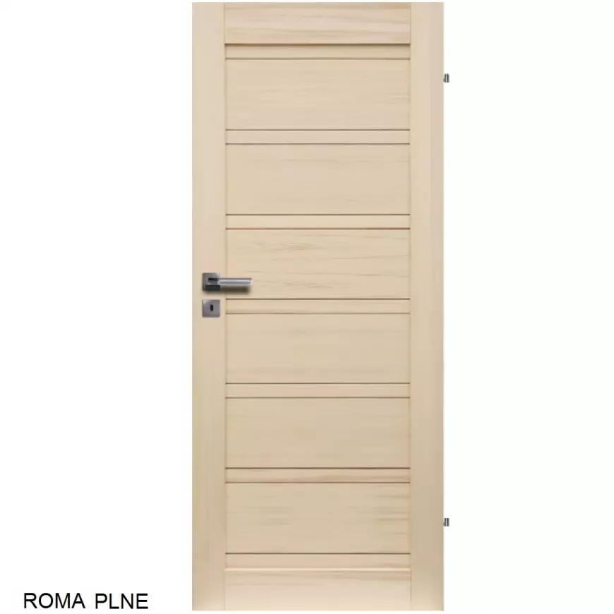 Interiérové dřevěné dveře ROMA