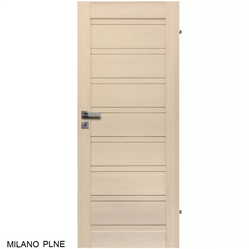 Interiérové dřevěné dveře MILANO