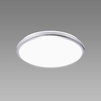 Stropní svítidlo Planar LED 18W Silver 4000K 03839 PL1
