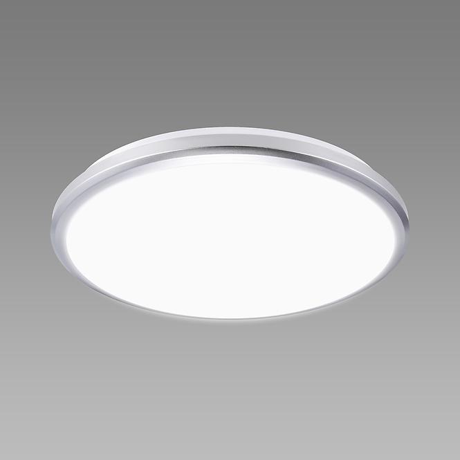 Stropní svítidlo Planar LED 24W Silver 4000K 03840 PL1