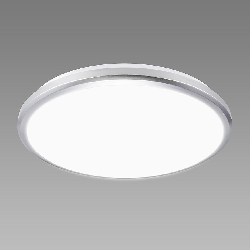 Stropní svítidlo Planar LED 36W Silver 4000K 03841 PL1