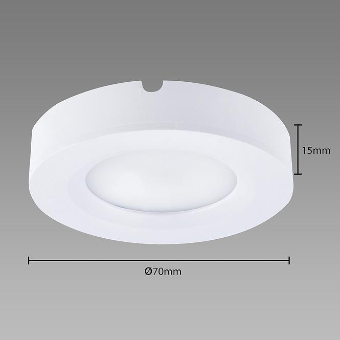 Stropní svítidlo Iga LED C 2,2W White 03522 PL1,3