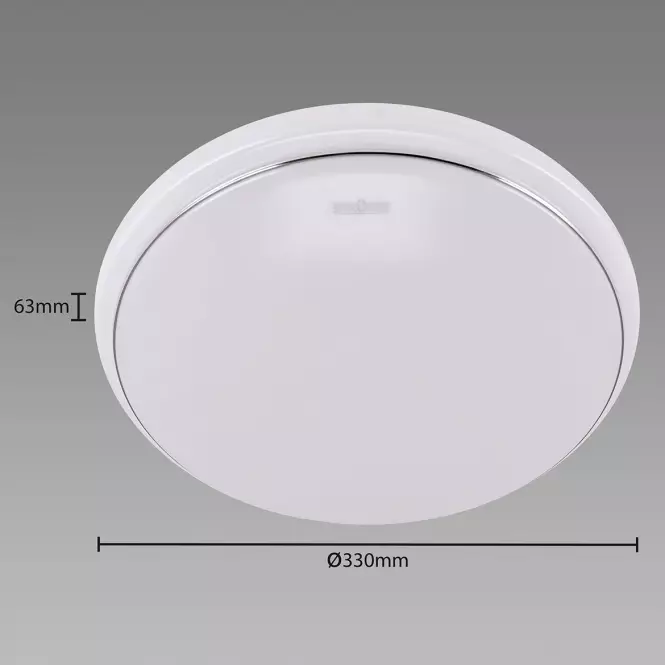 Stropní svítidlo Sola LED C Slim MVS 24W 03756 PL1