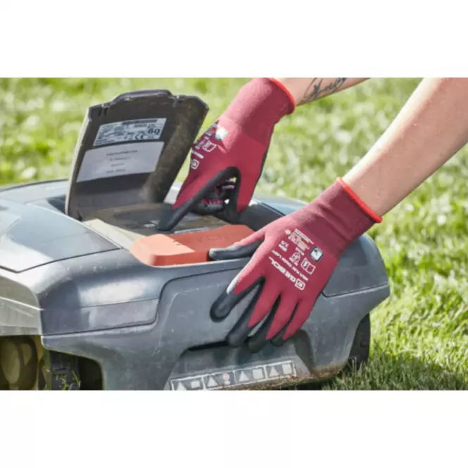 Rukavice MULTI FLEX TOUCH LADY, vel. 7