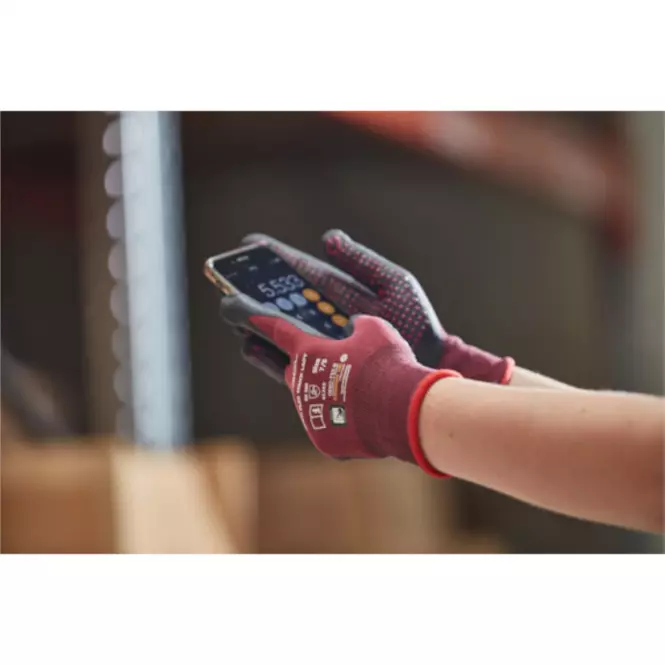 Rukavice MULTI FLEX TOUCH LADY, vel. 7