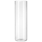 Váza skleněná Daren 27,4x8,5cm 04286503