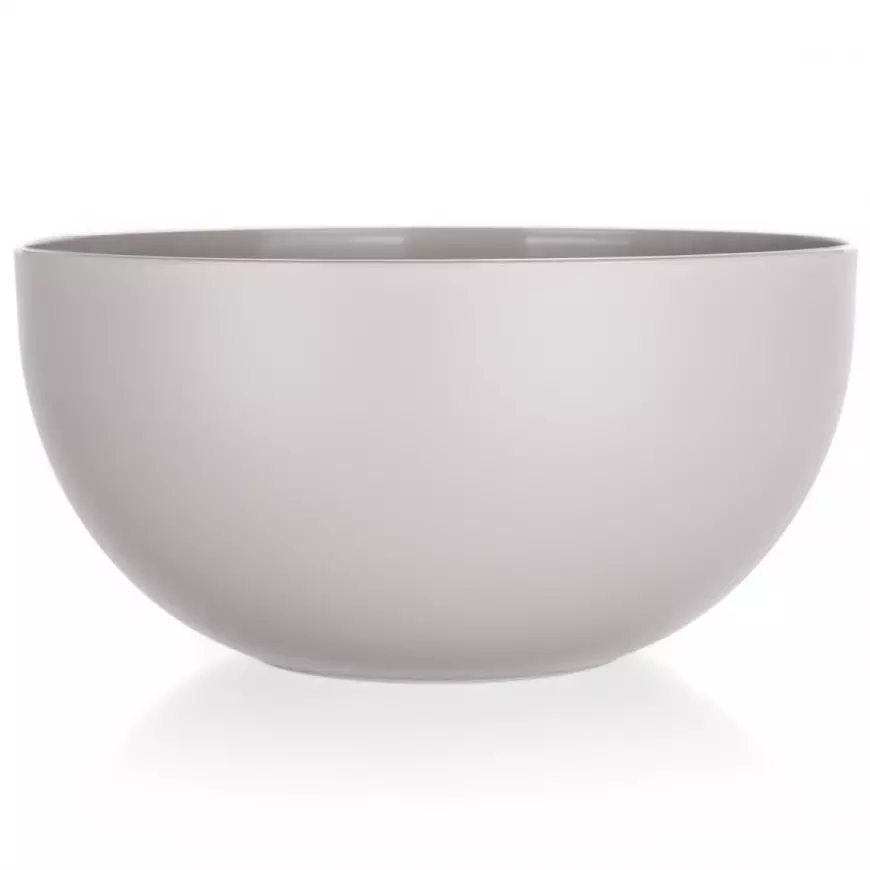 Mísa 24cm 4L plast Culinaria latte 55057197