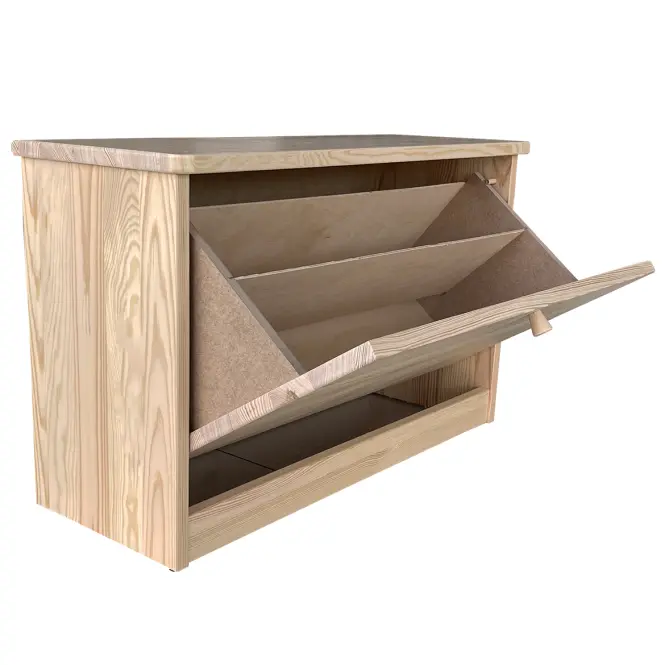 Botník 1KL Borovice 72x43x28
