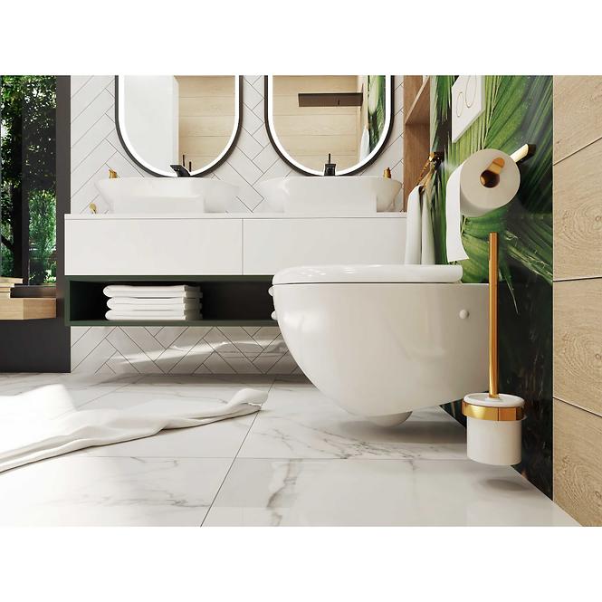 Wc štětka 05911 Natura Gold,2