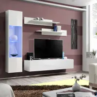 bílá