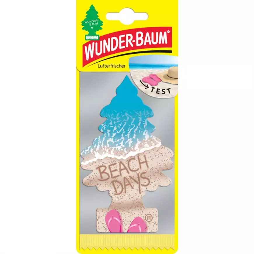 WUNDER-BAUM® Beach Days
