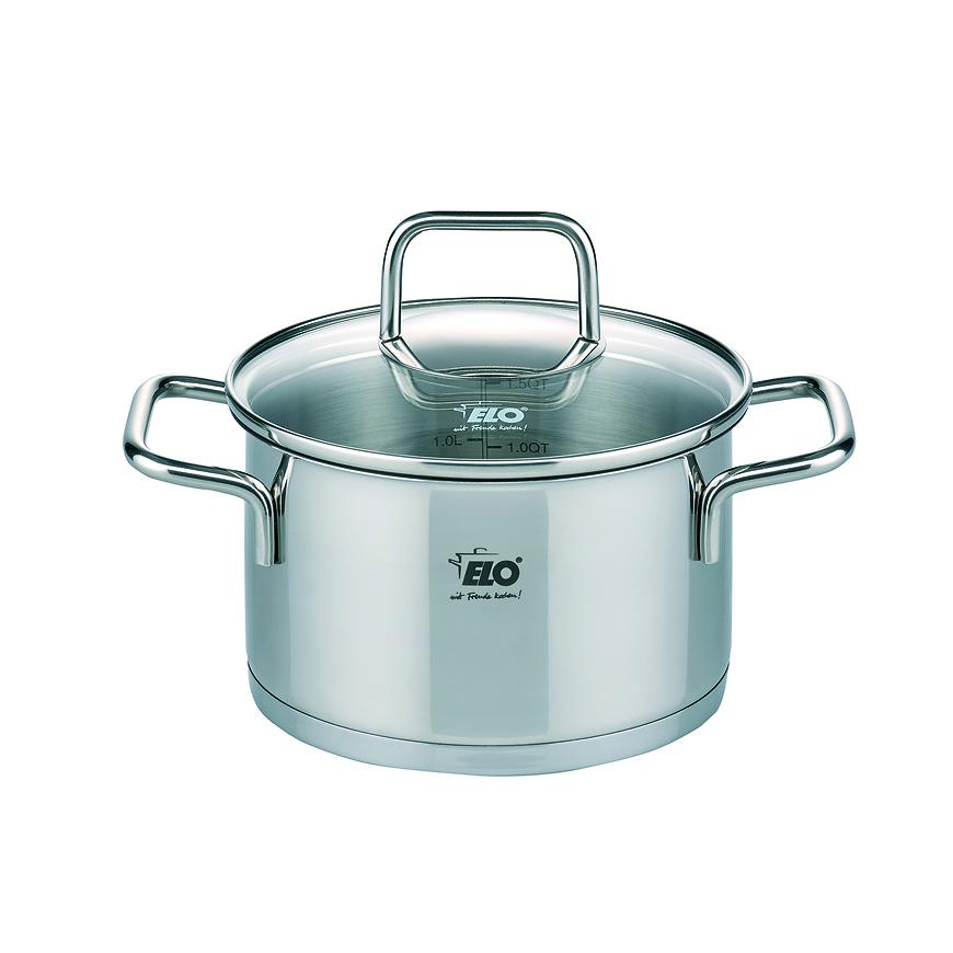 Hrnec Elo s pokličkou 14cm Citrin 7241426