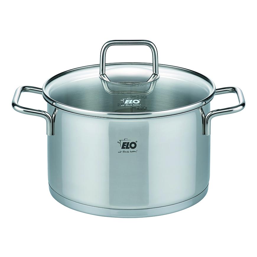 Hrnec Elo s pokličkou 24cm 5.8l Citrin 7242426