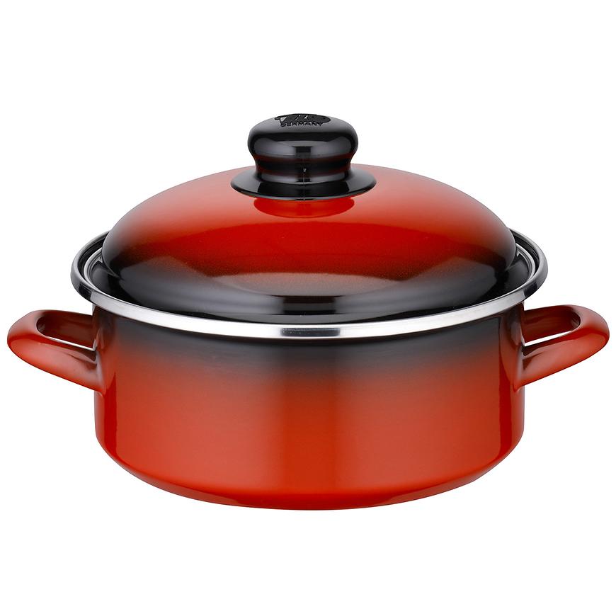 Hrnec ELO s pokličkou 20cm Feuerland 4912026