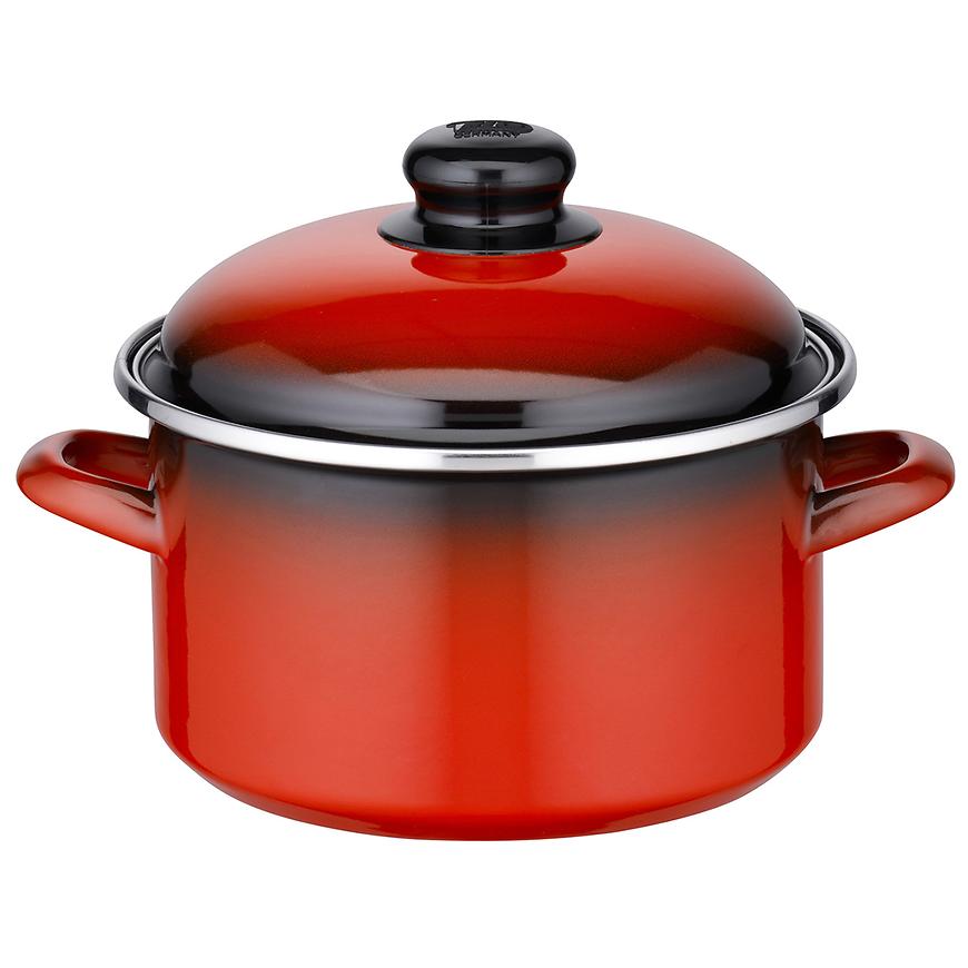 Hrnec ELO s pokličkou 20cm Feuerland 4922026
