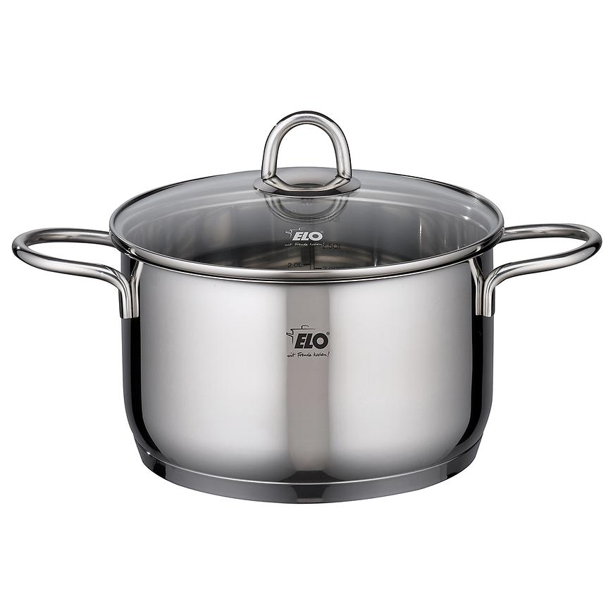 Hrnec ELO s pokličkou 1cm 1l Achat 9091426