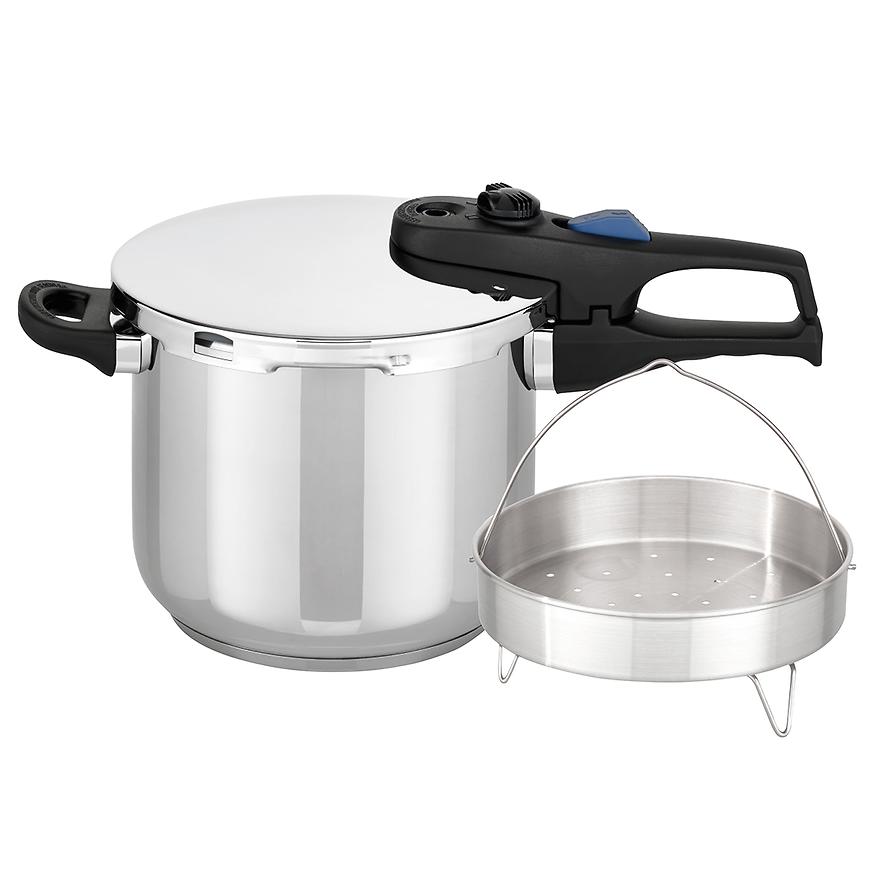 Tlakový hrnec s vložkou ELO 6l Praktika XL 9928626