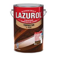 Lazurol Topdecor wenge 4,5l