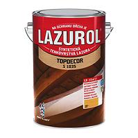 Lazurol Topdecor buk 4,5l