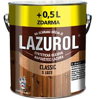 Lazurol Classic palisandr 2,5l+0,5l