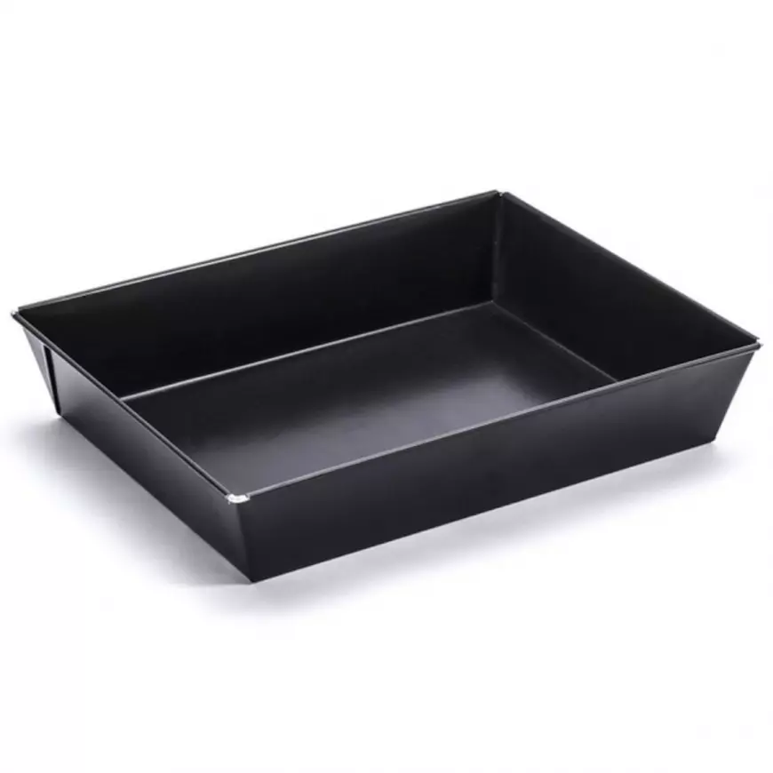 Forma pro těsto pn 30x24x6 tefl/spin