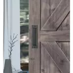 Zapuštěné madlo