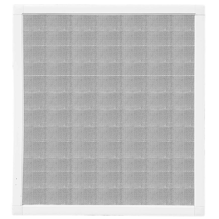 Síć proti hmyzu bílý 105x150