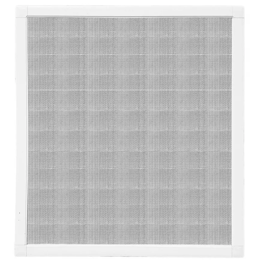 Síť proti hmyzu bílý 105x150