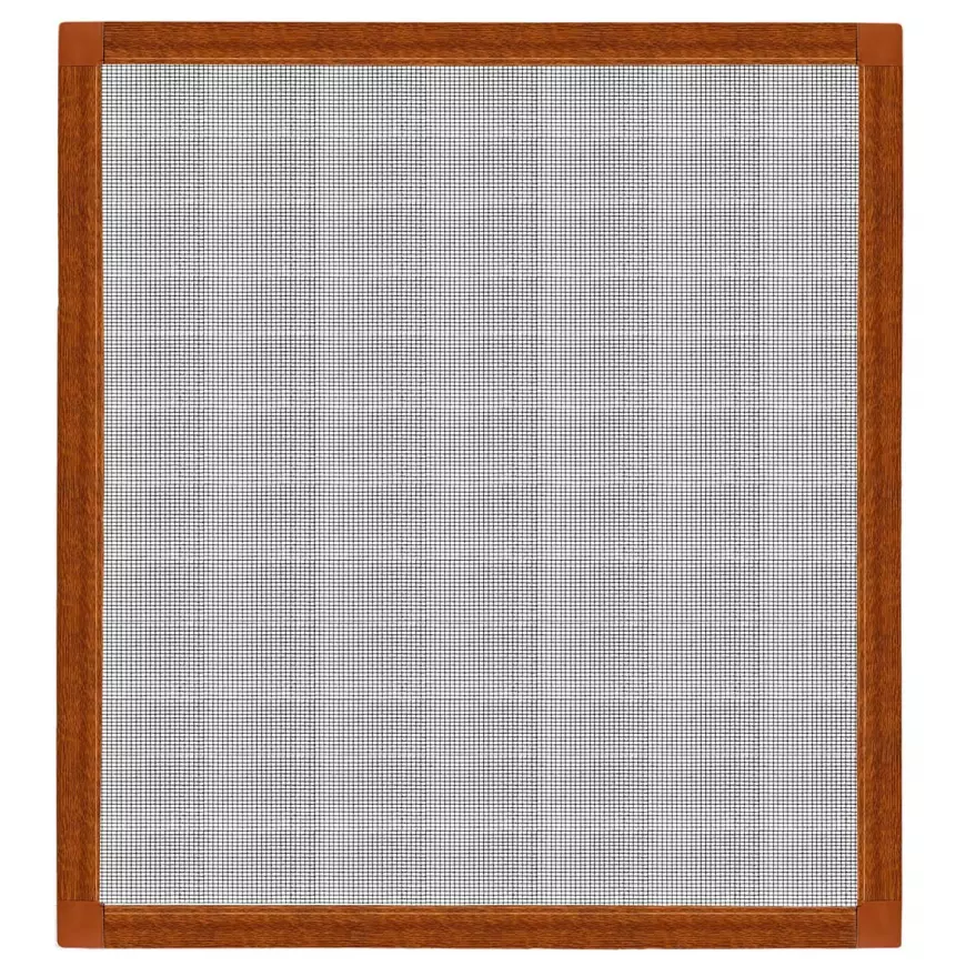 Síť proti hmyzu zlatý dub 80x129