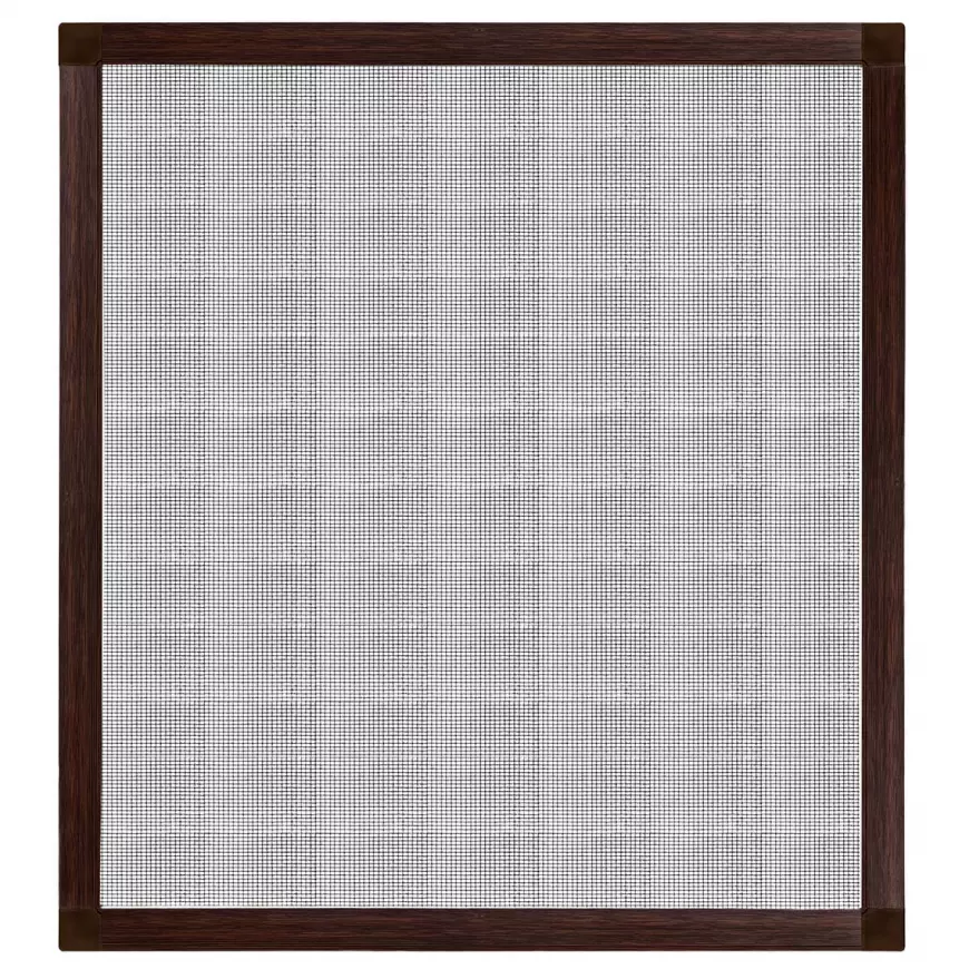 Síť proti hmyzu ořech 105x150