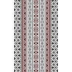 Podlahová rohož 278-0001 Ethno Pattern 60x120CM