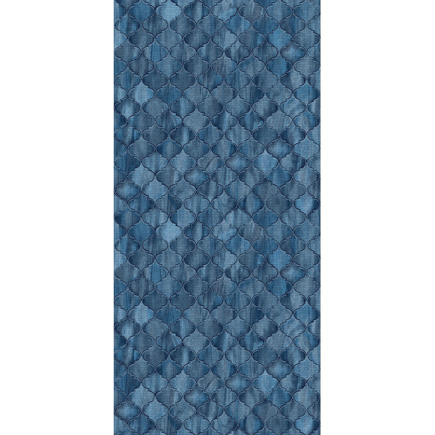 Podlahová rohož 278-0004 Blue Scales 60X120CM