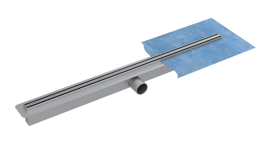 Sprchový žlab liniový Ultra Slim 500