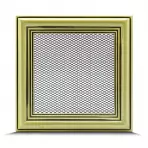 Krbová mřížka 17X17 retro