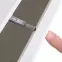 Komoda+Polica Switch Sb II Wotan/Bílý/Wotan,8