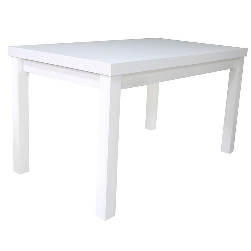 Stůl St-967 – 140+40 Bílý