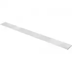 Lišta kovová Inox Super Mirror  5/120